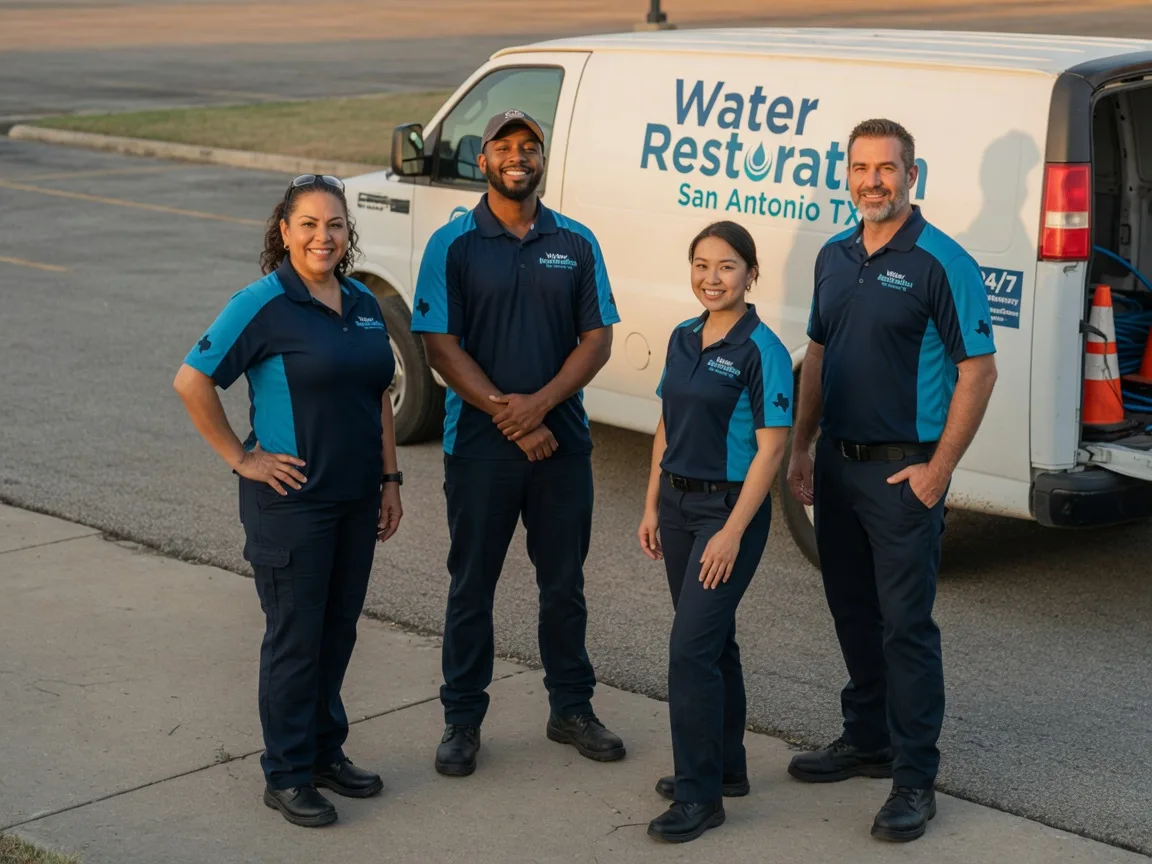 Water Damage Repair company in Trabuco Canyon, CA