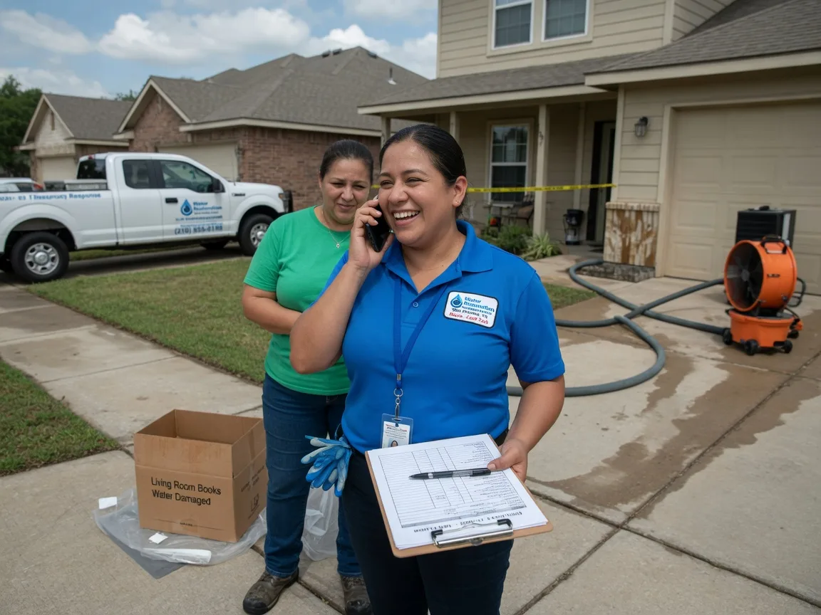 Water Damage Repair Trabuco Canyon, CA FAQs